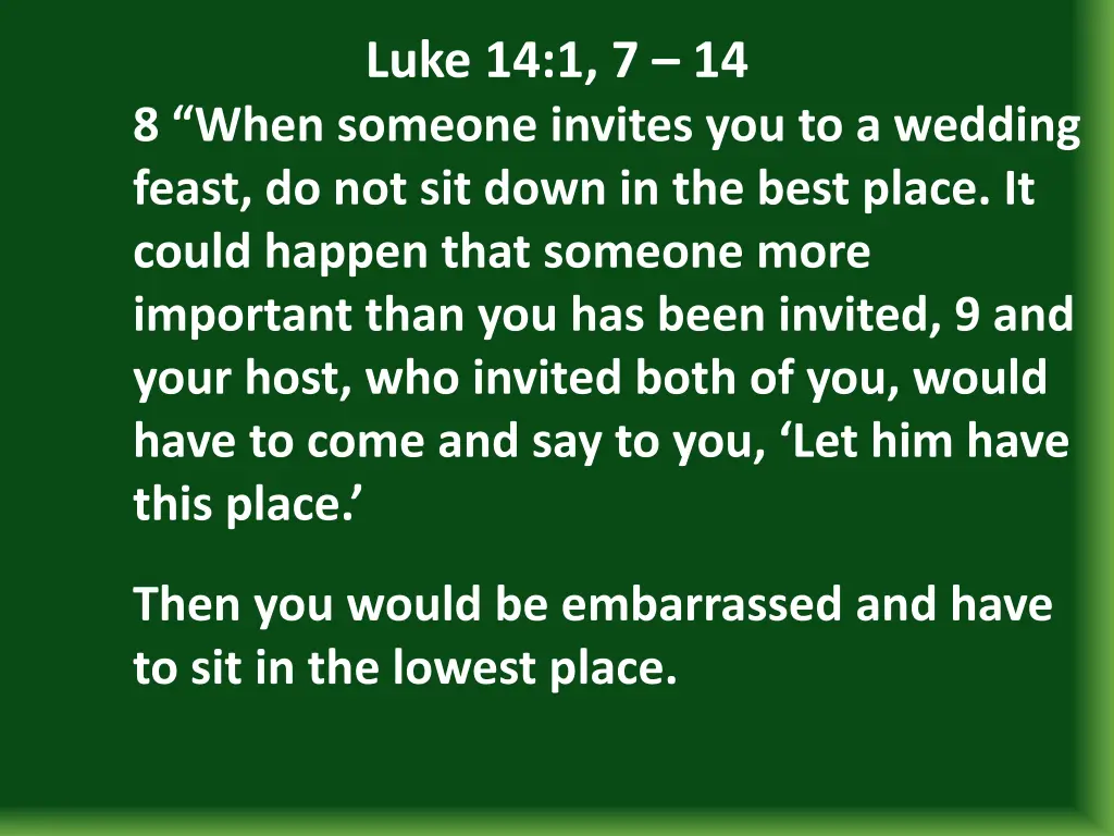 luke 14 1 7 14 1