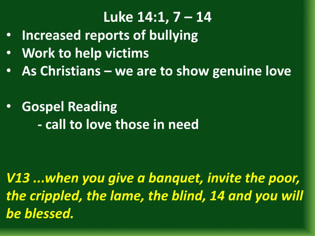 luke 14 1 7 14 10