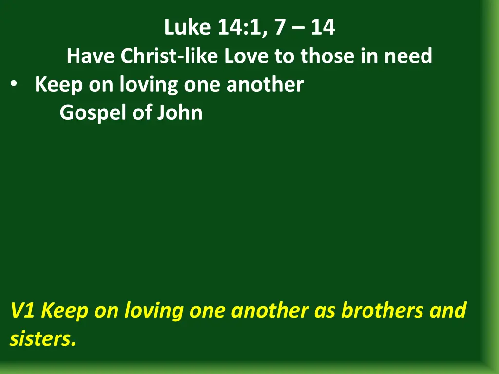 luke 14 1 7 14 14