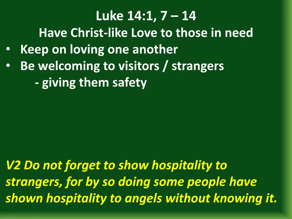 luke 14 1 7 14 21