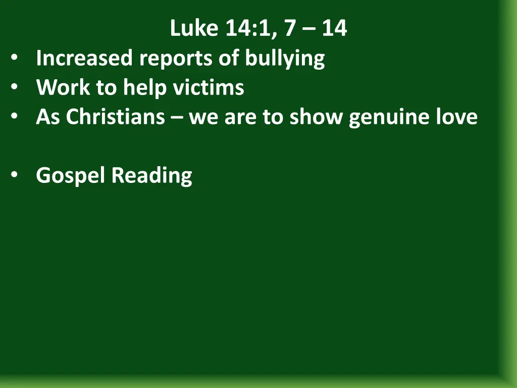 luke 14 1 7 14 8