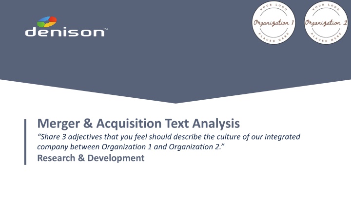 merger acquisition text analysis share