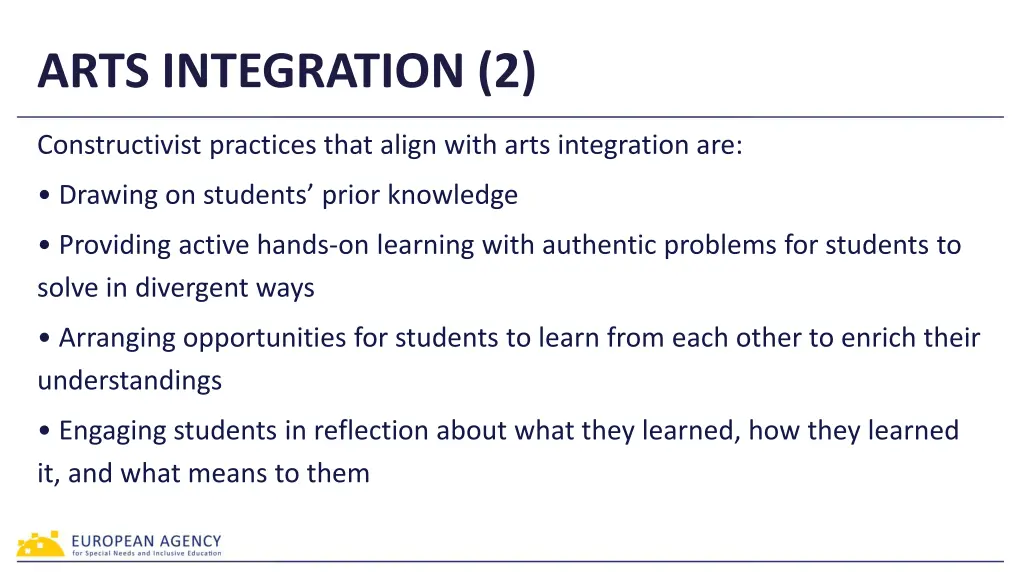 arts integration 2