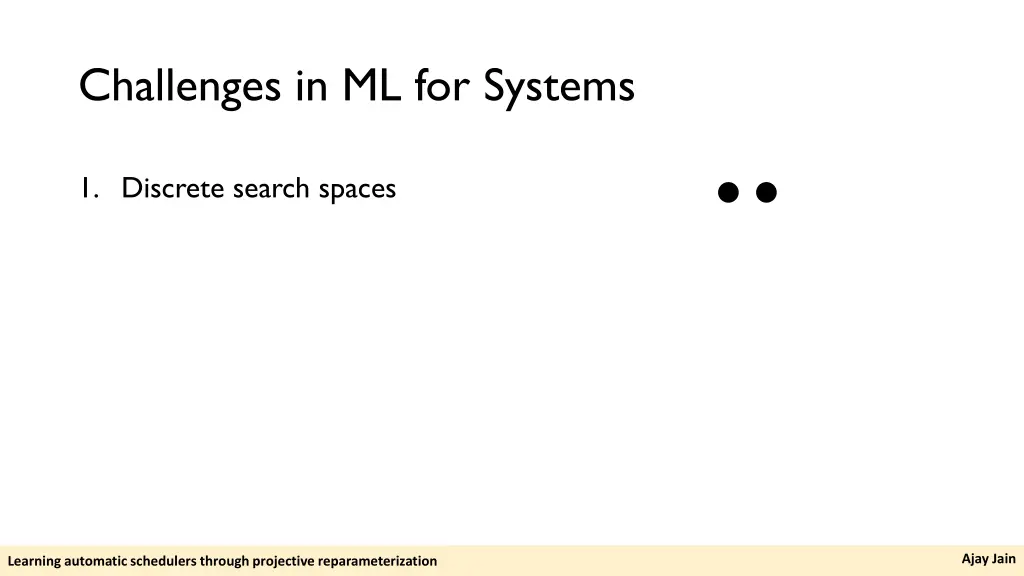 challenges in ml for systems 1