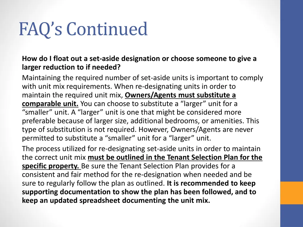 faq s continued 1