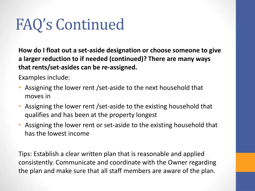 faq s continued 2