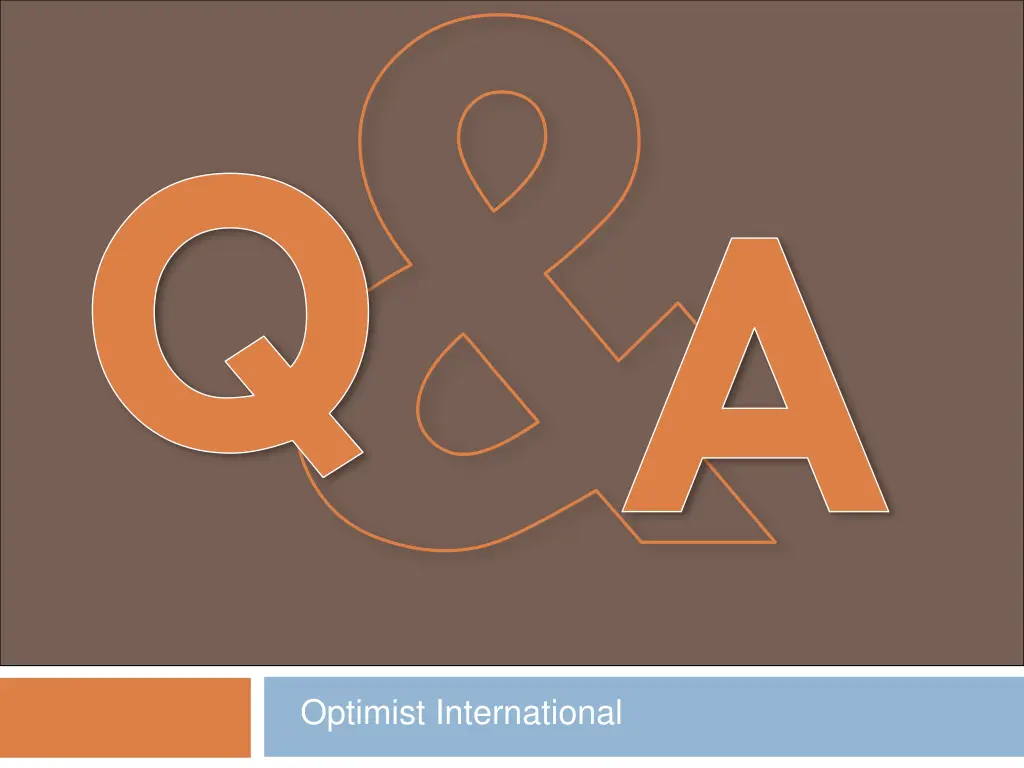 optimist international