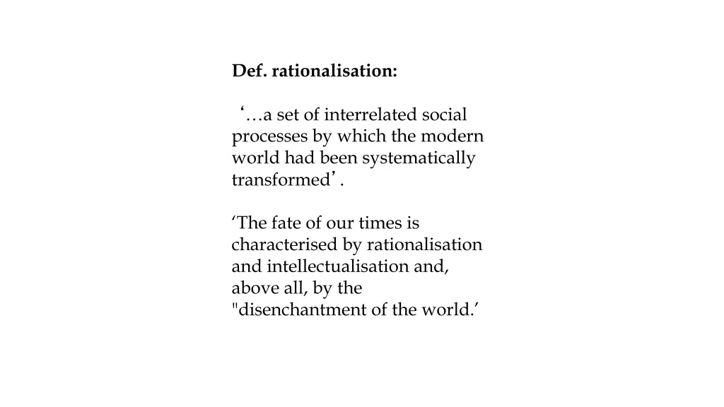 def rationalisation