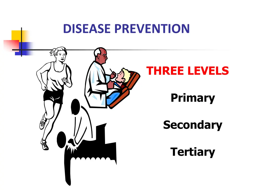 disease prevention