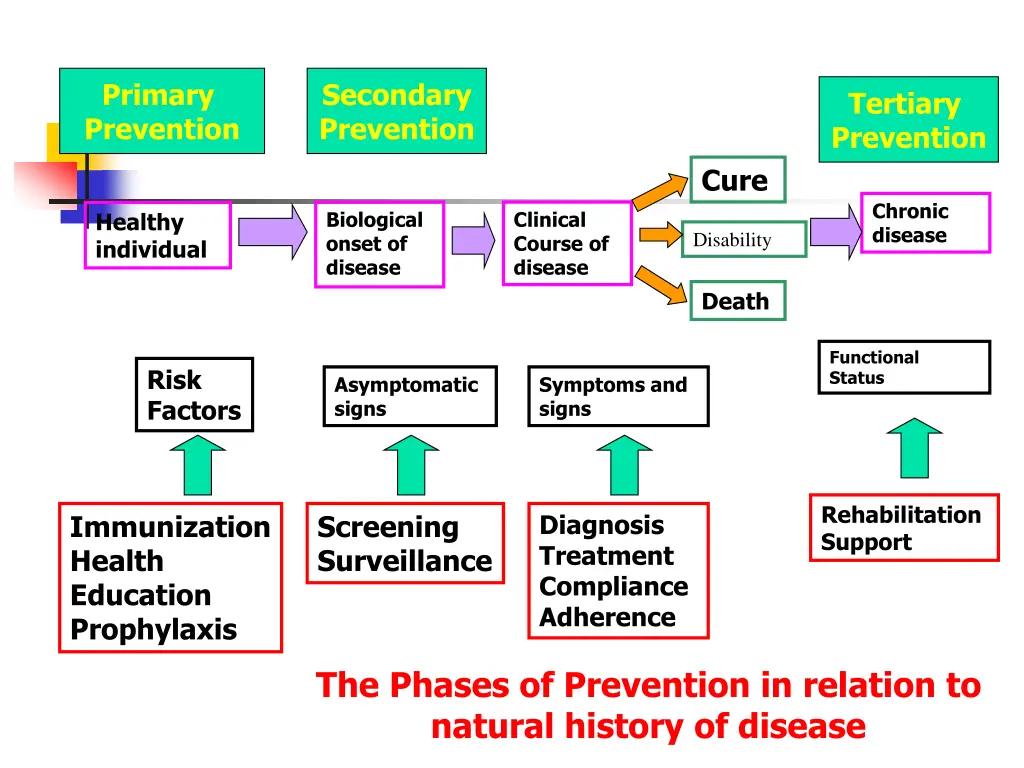 primary prevention