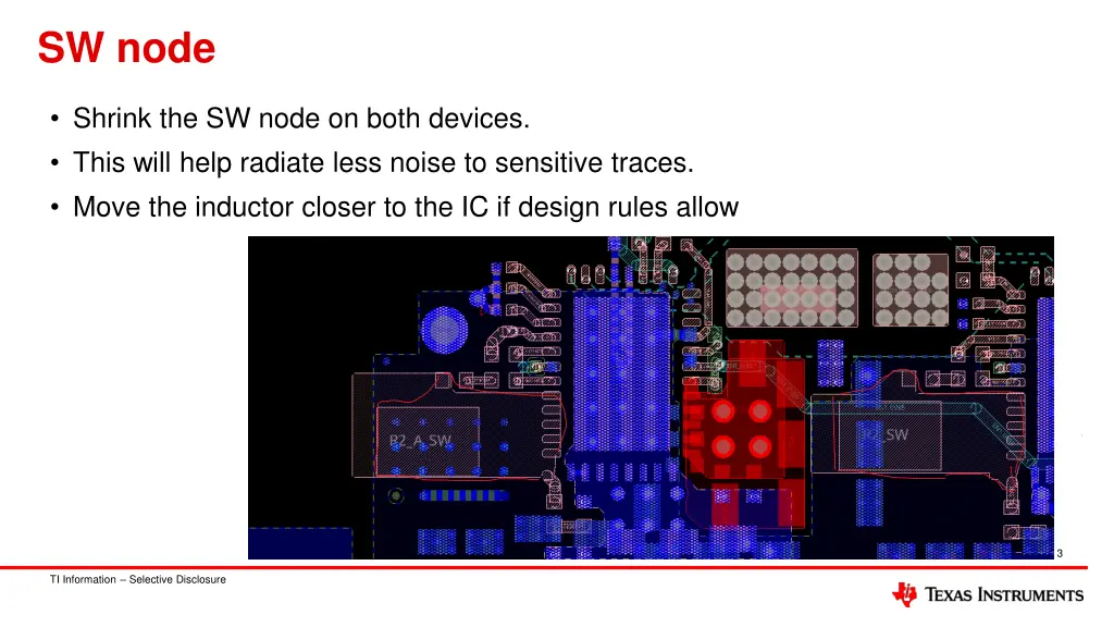 sw node