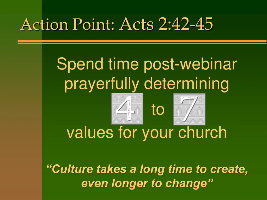 action point acts 2 42 45