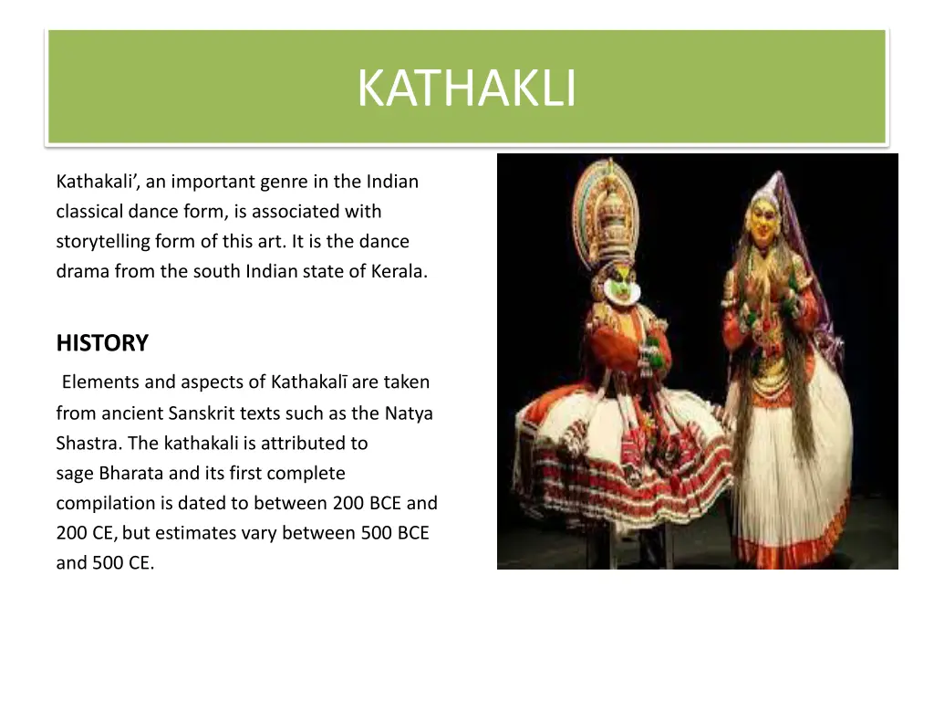 kathakli