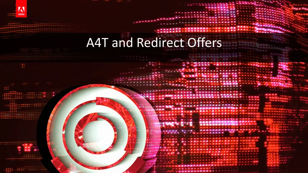 a4t and redirect offers