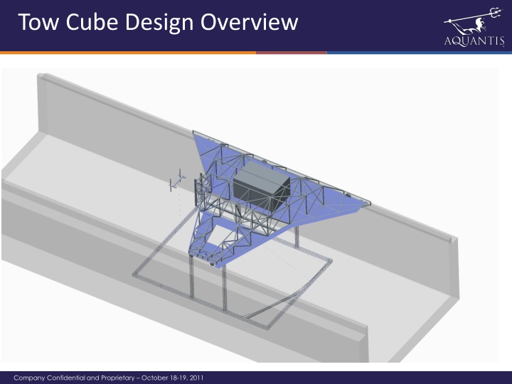 tow cube design overview