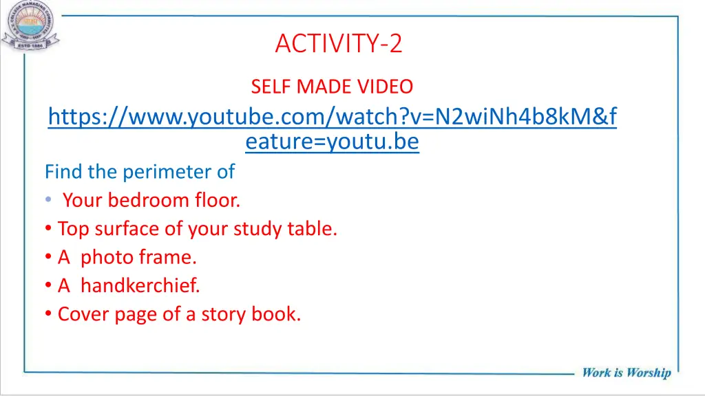 activity 2