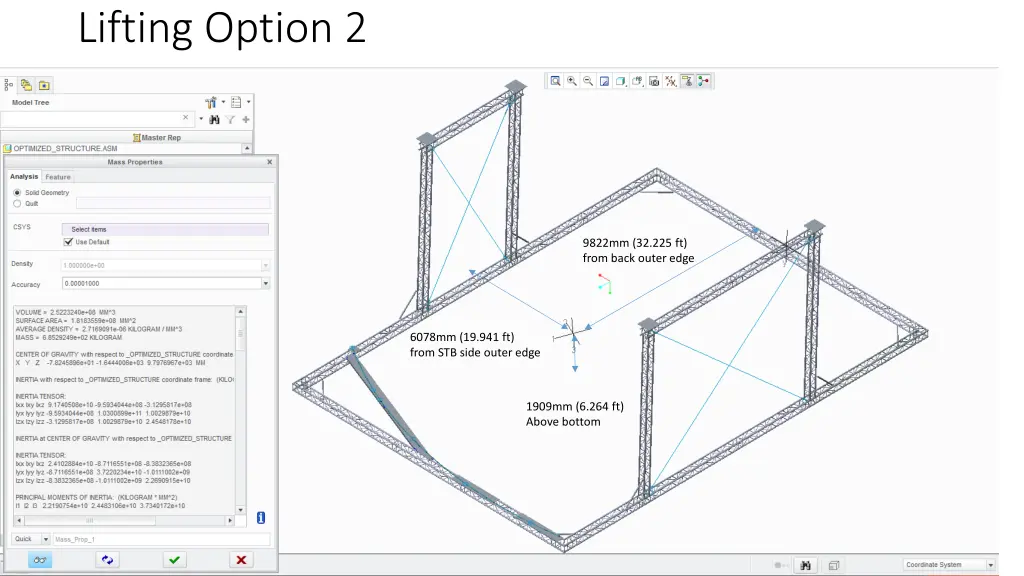 lifting option 2