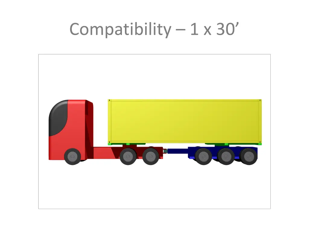 compatibility 1 x 30