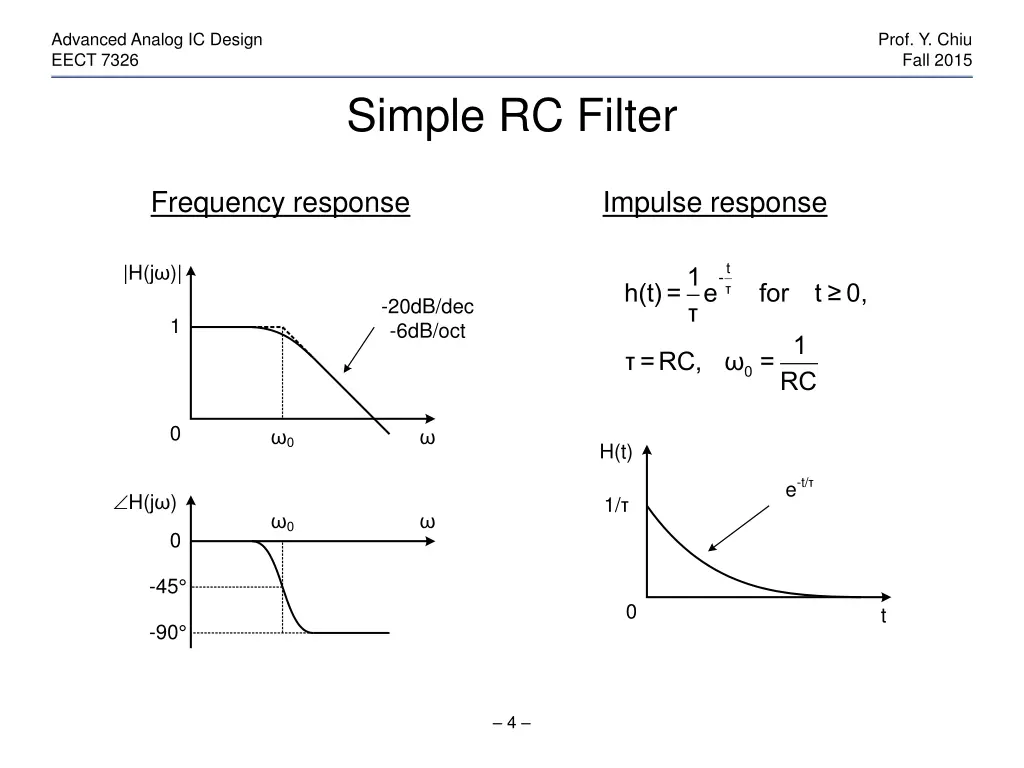 advanced analog ic design eect 7326 3