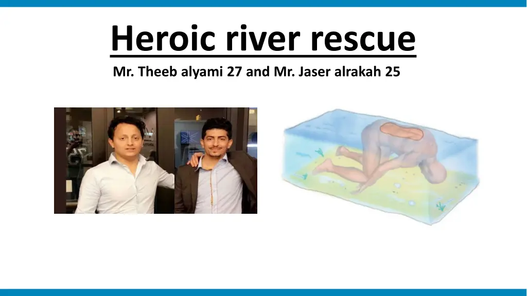 heroic river rescue