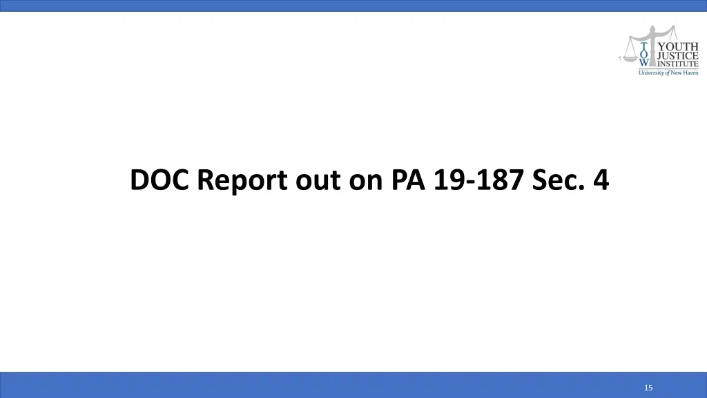 doc report out on pa 19 187 sec 4