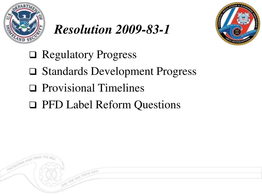 resolution 2009 83 1