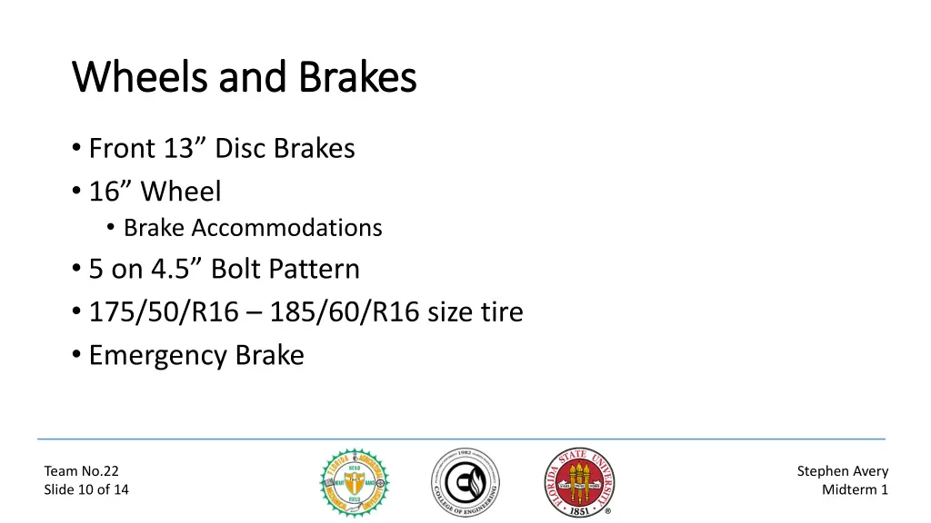 wheels and brakes wheels and brakes