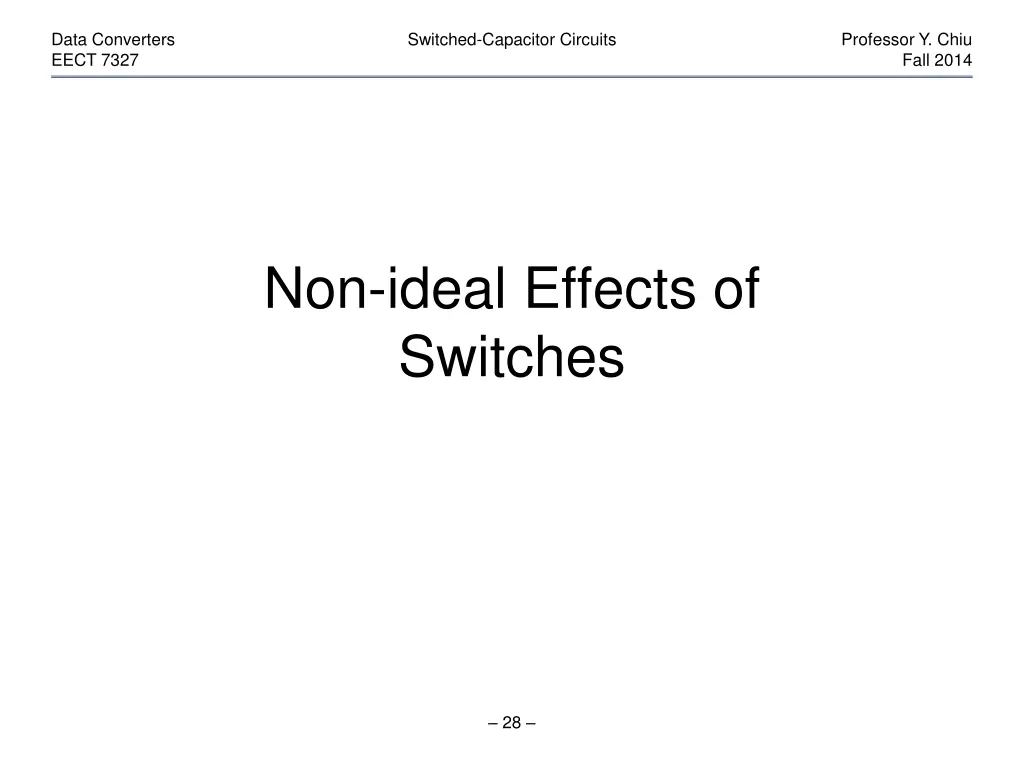 data converters eect 7327 27