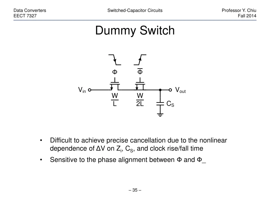 data converters eect 7327 34