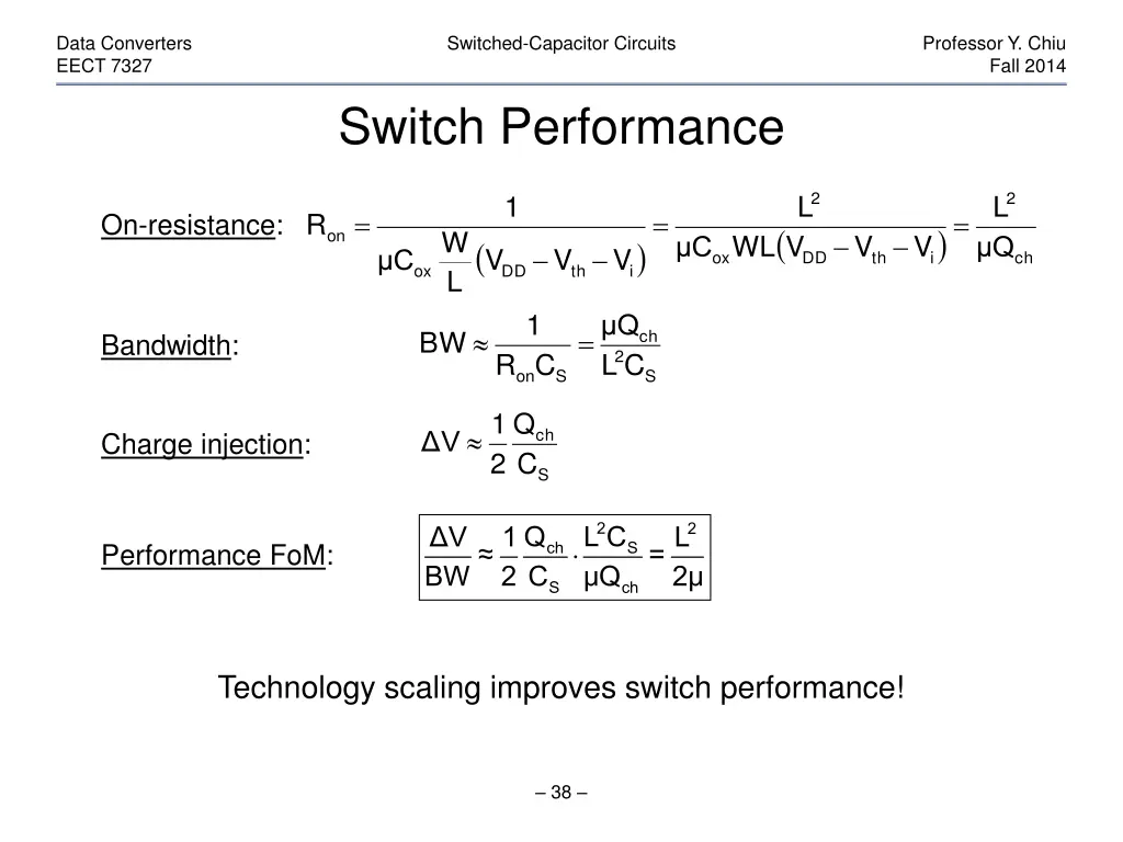 data converters eect 7327 37