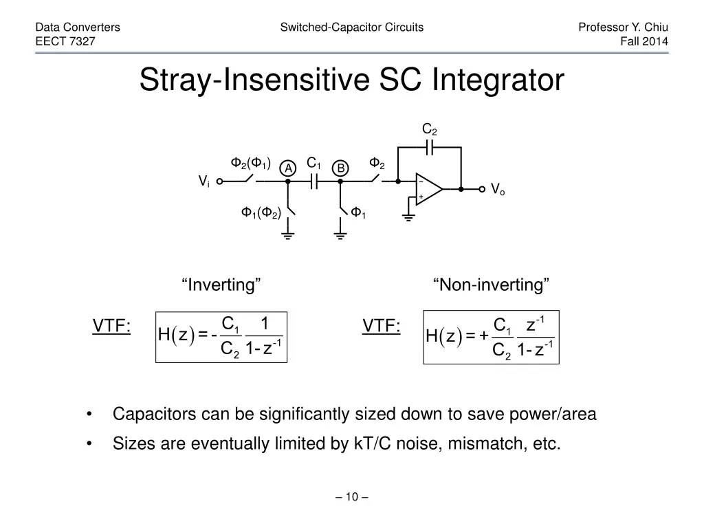 data converters eect 7327 9