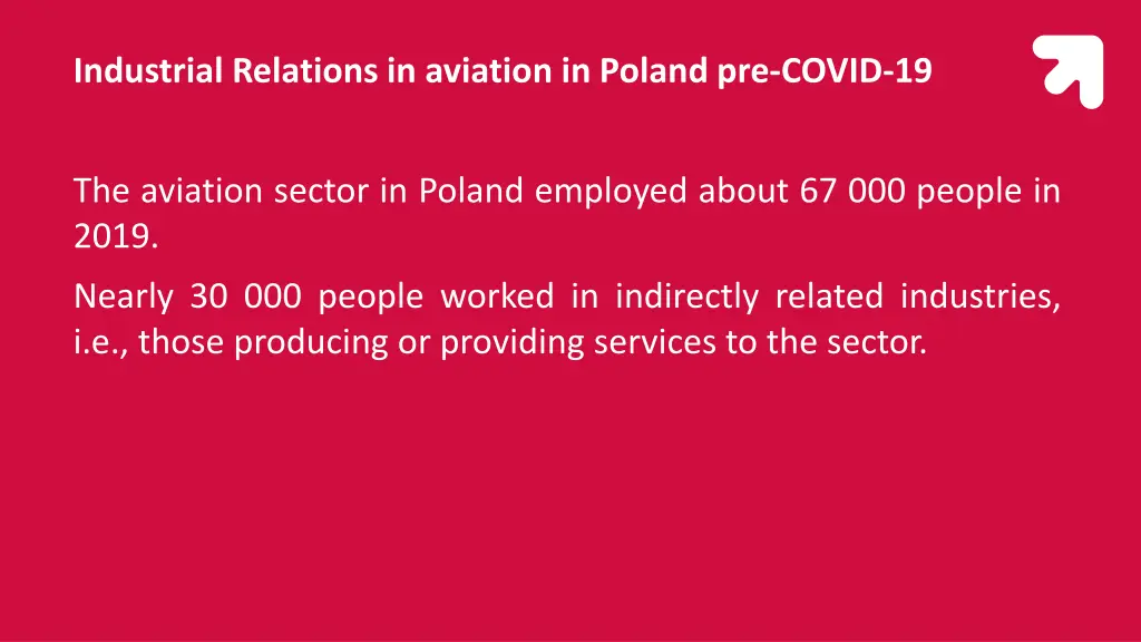 industrial relations in aviation in poland 10