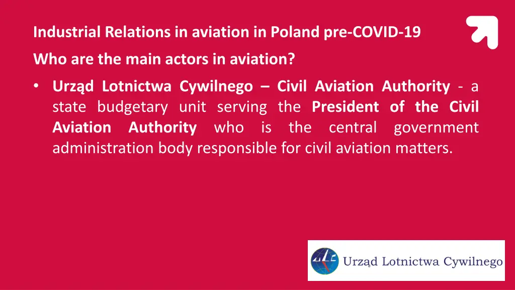 industrial relations in aviation in poland 3