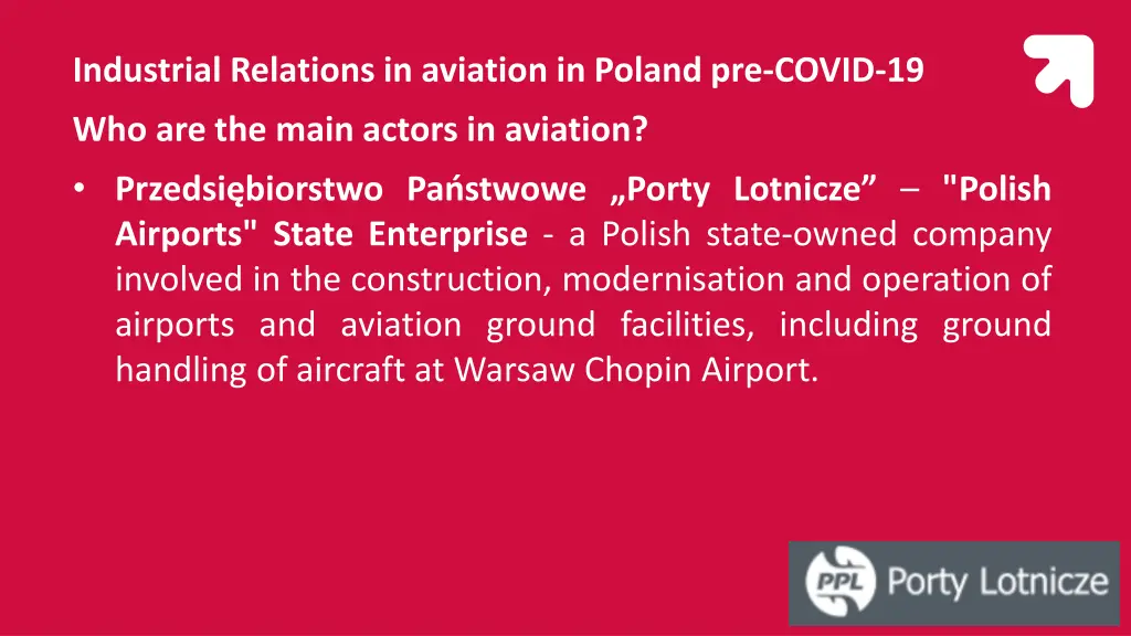 industrial relations in aviation in poland 5