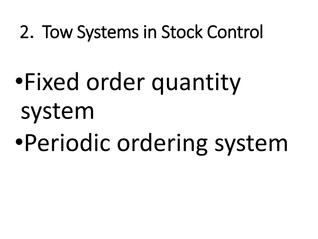 2 2 tow systems in stock tow systems in stock