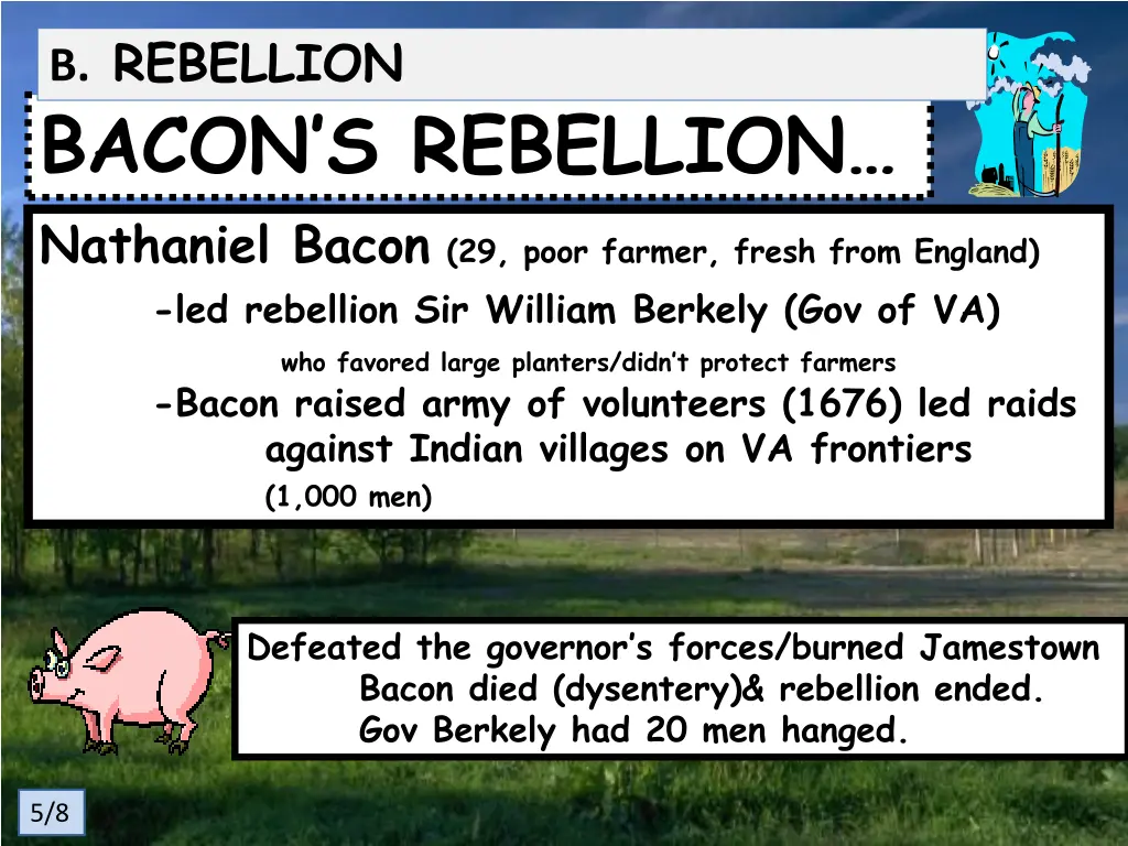 b rebellion