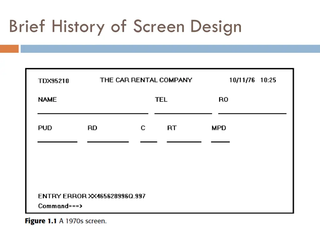 brief history of screen design 2