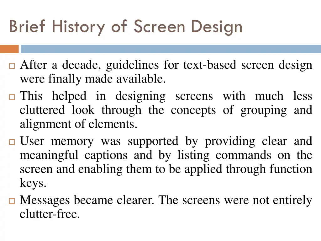 brief history of screen design 3