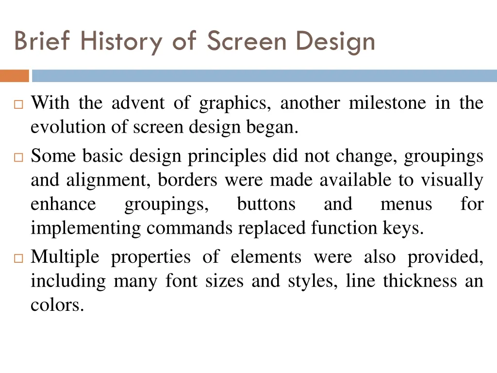 brief history of screen design 5