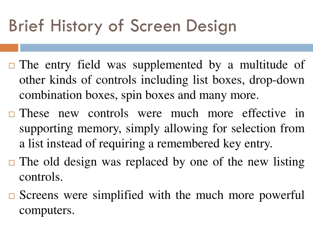 brief history of screen design 6