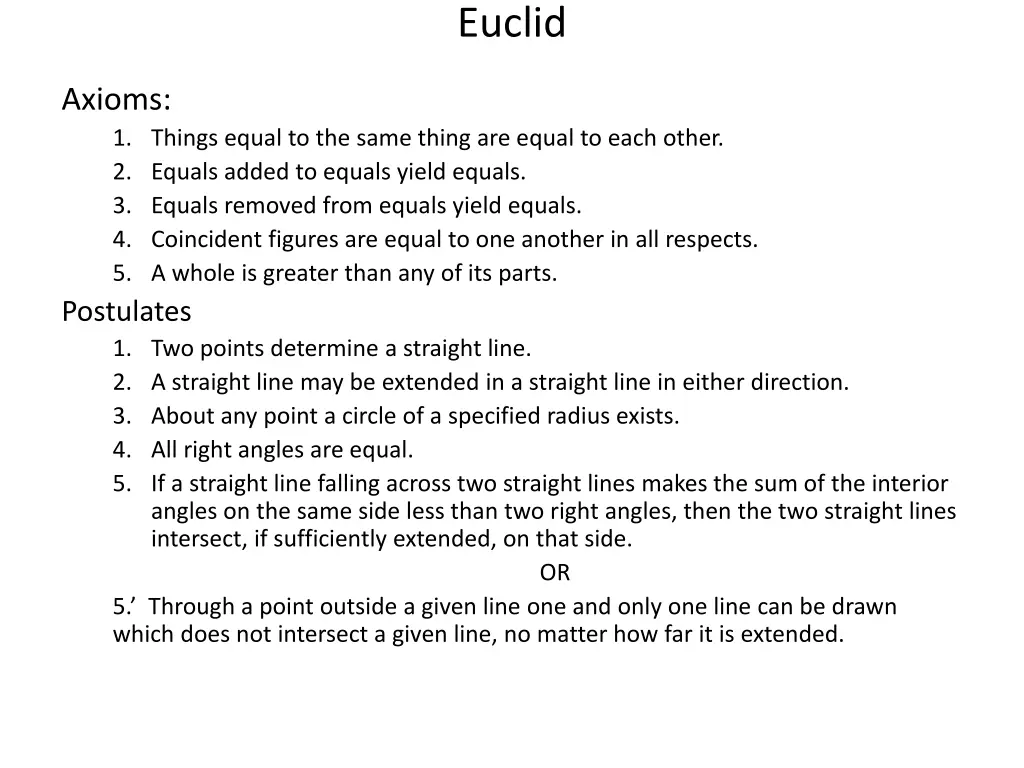 euclid