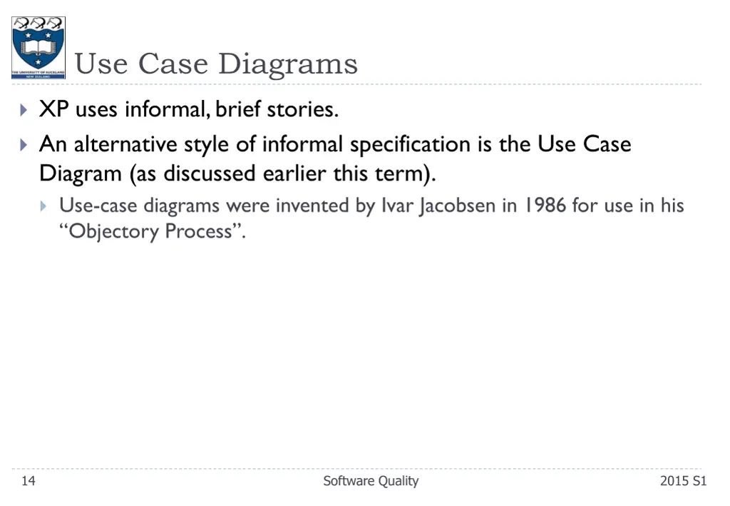 use case diagrams