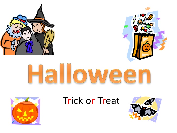 trick or treat