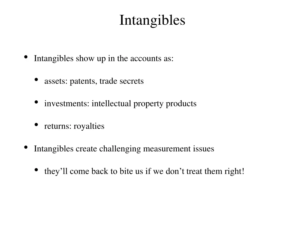 intangibles 2