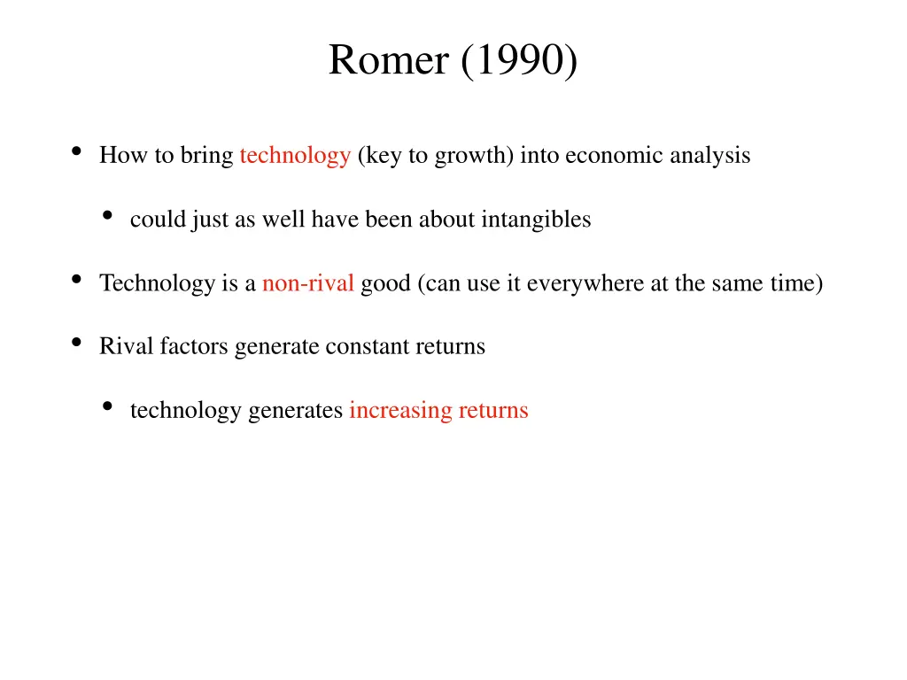 romer 1990 3