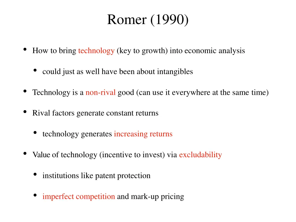 romer 1990 4