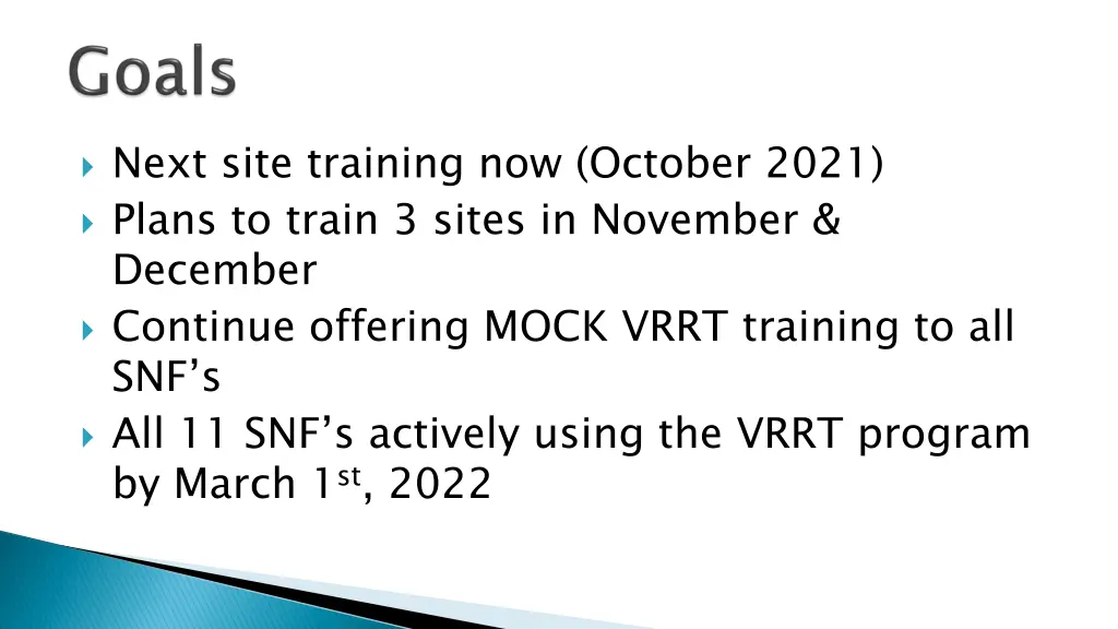 next site training now october 2021 plans