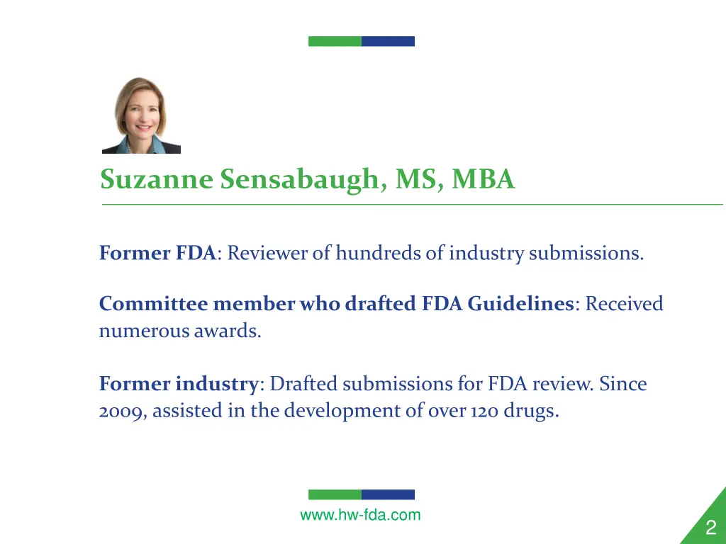 suzanne sensabaugh ms mba