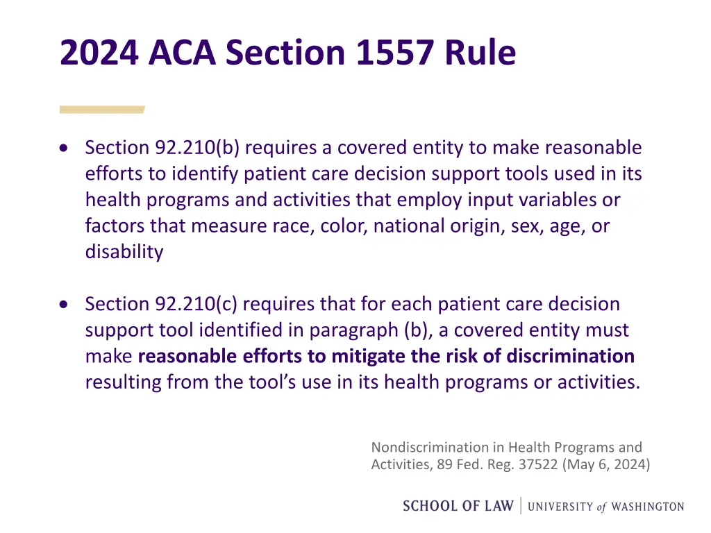 2024 aca section 1557 rule