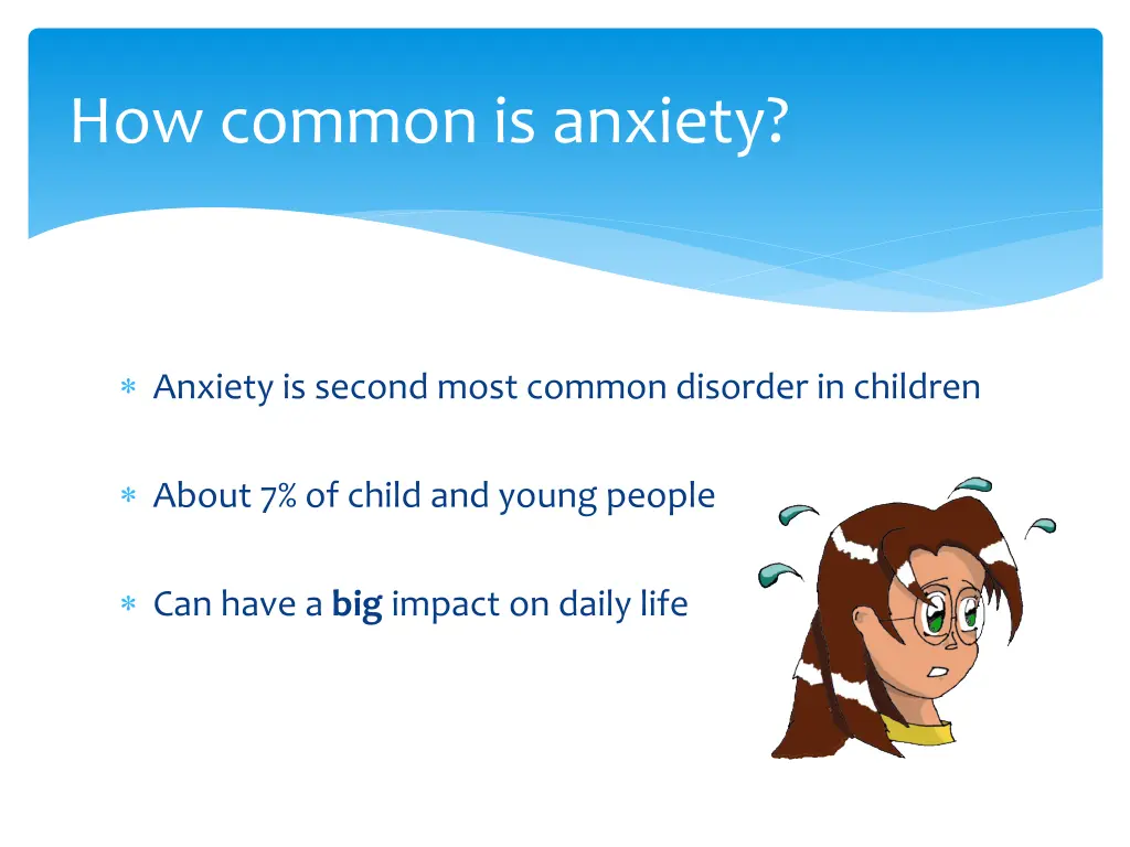 how common is anxiety